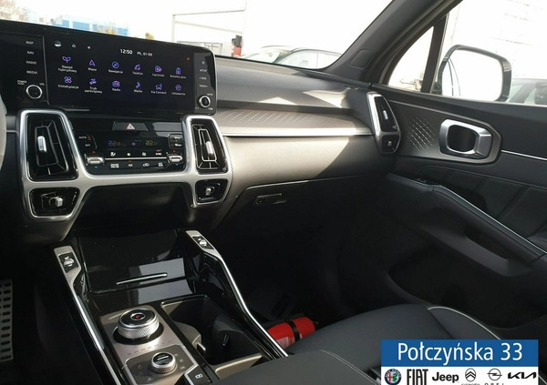 Kia Sorento cena 241900 przebieg: 2, rok produkcji 2023 z Bieruń małe 742